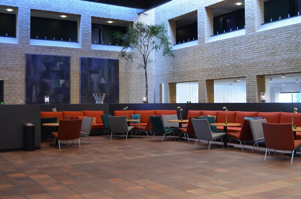 Kysthotellet Grenå Exterior photo