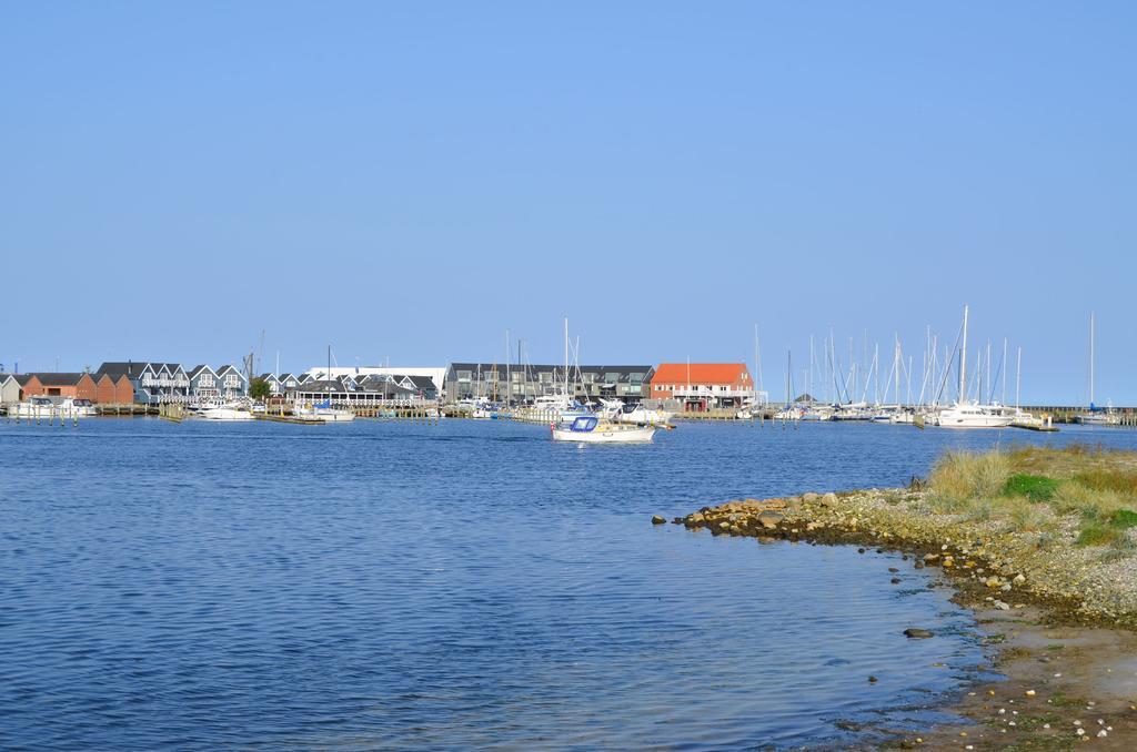 Kysthotellet Grenå Exterior photo