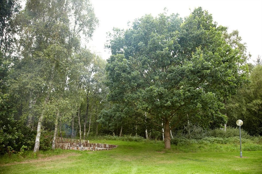 Kysthotellet Grenå Exterior photo