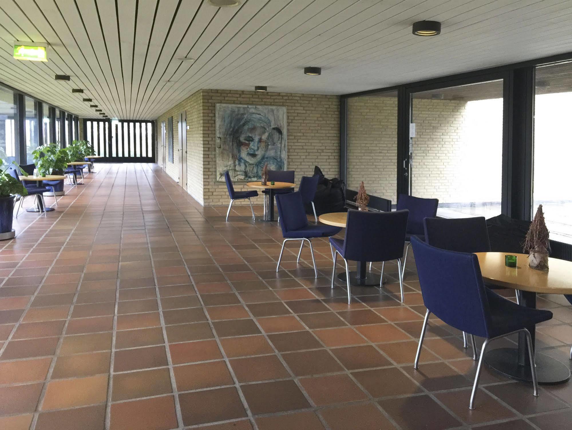 Kysthotellet Grenå Exterior photo