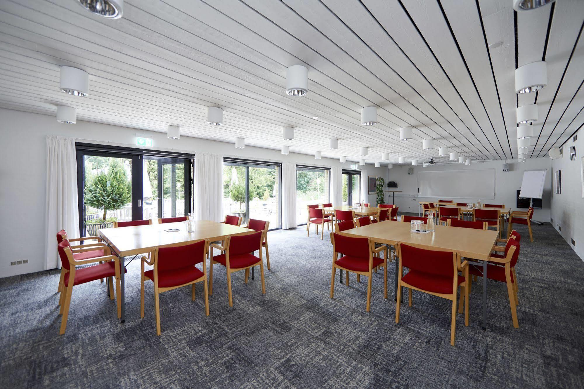 Kysthotellet Grenå Exterior photo