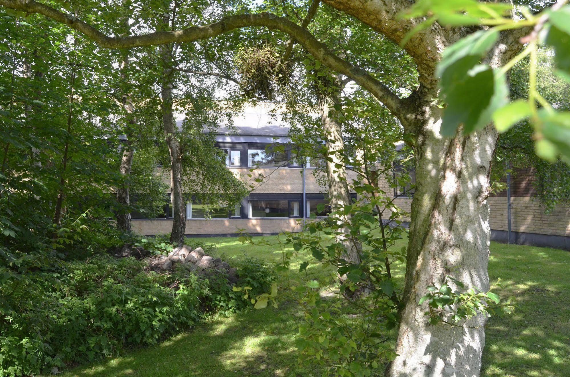 Kysthotellet Grenå Exterior photo